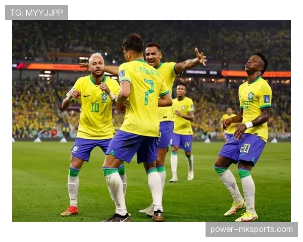 巴西队战术布局优化显成效,国际赛场竞争力稳步提升 巴西队战术布局优化显成效,国际赛场竞争力稳步提升