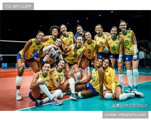 巴西队新战术彰显攻防平衡，持续提升球队竞争力