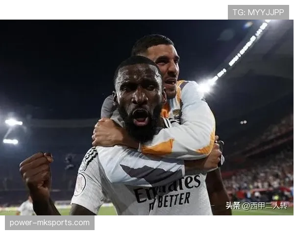 安东尼奥·吕迪格：德国国家队主力中卫