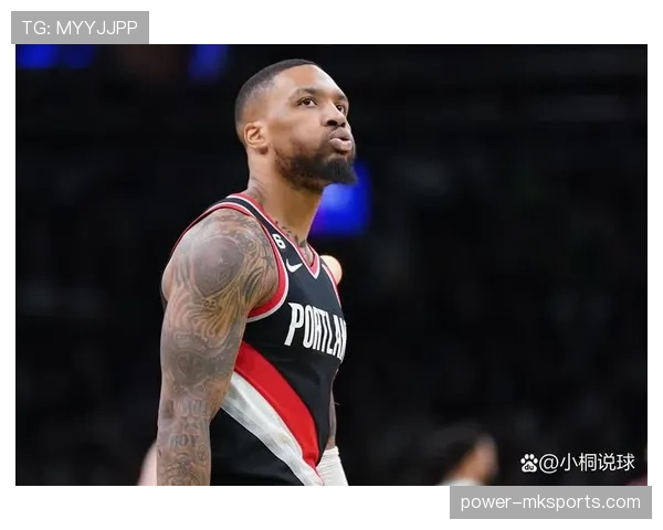 利拉德关键挡拆助开拓者拉开比分效率显著提升