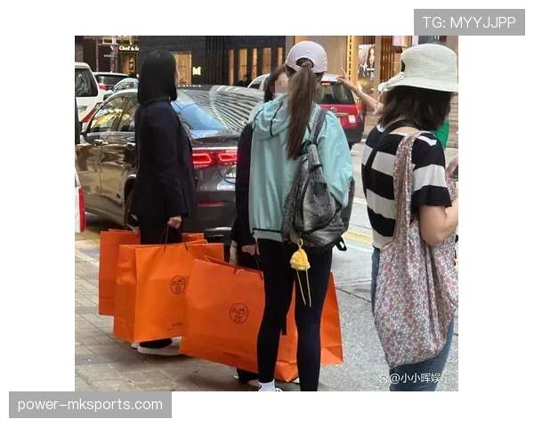 戴资颖打完比赛直接去逛爱马仕，这姐的日常比偶像剧还敢拍